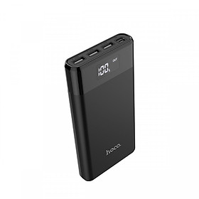 Pin sạc Dự Phòng 3 Cổng USB 30000mAh - Hoco B35E - Có Màn Hình LED - Hàng nhập khẩu