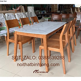 Mua Bộ bàn ghế phòng ăn Nội thất phòng bếp - nội thất sang trọng - giá cả hợp lý - ship toàn quốc - tư vấn nhiệt tình