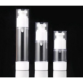 Mua Chai nhựa xịt giọt trong suốt dạng hút chân không tiện lợi (30ml/50ml/100ml)