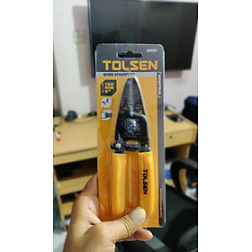 Mua KỀM TUỐT DÂY 7 IN 1 (6  / 160mm) TOLSEN 38051 - HÀNG CHÍNH HÃNG