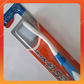 Bàn chải cho bé lông mềm nhập khẩu Hàn Quốc - SGS Plus+ 153 (Từ 5 đến 10 tuổi)