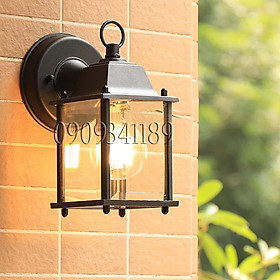 Mua Đèn treo tường  vách gắn tường gắn cột chùa ngoài trời