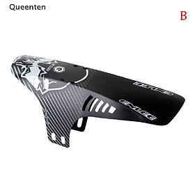 Mua Queenten Mountain Road Bicycle Fender Bike Front Rear Mudguard Cycling Rainplate 26.5cm QT