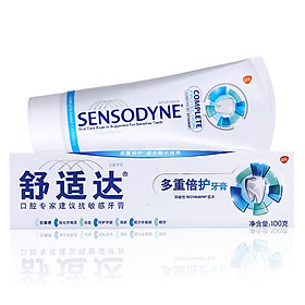 Kem Đánh Răng Sensodyne Bảo Vệ Toàn Diện Và Chống Nhạy Cảm (100G)
