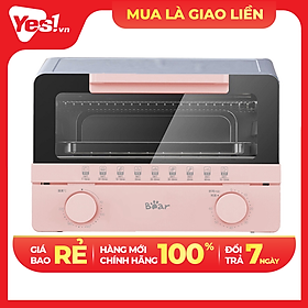 Mua Lò nướng điện Bear DKX-F10K5 10 lít - Hàng Chính Hãng - Chỉ Giao Hồ Chí Minh