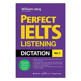 Perfect IELTS Listening Dictation 1 ( 2020 )