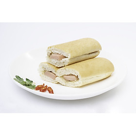 Bánh mì que pate xúc xích - vị cay Dasu đông lạnh 300g (GIAO HỎA TỐC TPHCM)