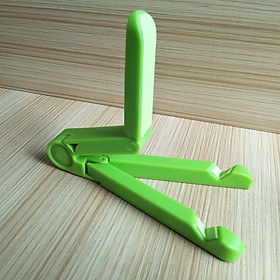 Universal Folding Lazy Bracket for iPad Mobile Phone Desktop Tablet Holder
