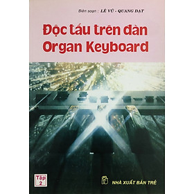 Ảnh bìa Độc Tấu Trên Đàn Organ Keyboard