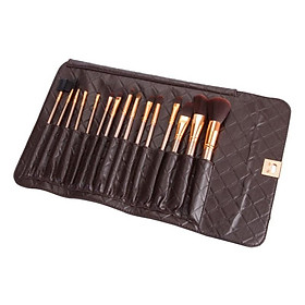 Bộ cọ Rose Gold có tách lẻ .