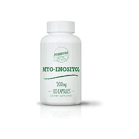 Myo Inositol Powder 250g (500 Servings), Nootropic, Cognitive Enhancer, Mood Support, Memory, Learning, Focus, Concentration, Boosts Mental and Physical Energy