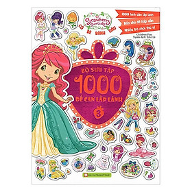 Bộ Sưu Tập 1000 Đề Can