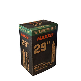 Ruột Xe Đạp 29×1.75/2.4 48mm Van Nhỏ (Presta) MAXIS Bicycle Tube Welter Weight