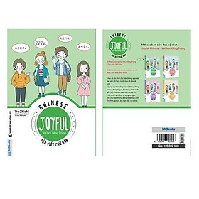 [Tải ebook] Joyful Chinese – Vui Học Tiếng Trung – Tập Viết Chữ Hán PDF
