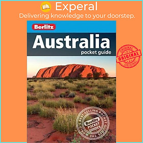 Sách - Berlitz Pocket Guide Australia (Travel Guide) by Berlitz (UK edition, paperback)