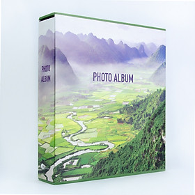 Album Memory Paper 572 - 200 Hình - 13x18cm/ Album Nguyễn Trắc NO-572 13x18cm