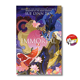 Sách - Immortal (The Celestial Kingdom series) by Sue Lynn Tan | Fantasy / Romance / Ngoại văn