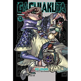 Series các tập Gachiakuta