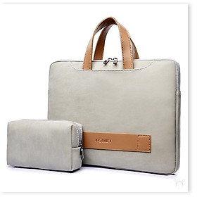 Mua Túi công văn chống thấm 14inch kèm túi nhỏ LEISURE SMALL BAG