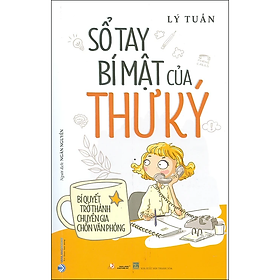 Sách Sổ Tay Bí Mật Của Thư Ký