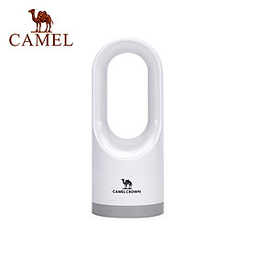 CAMEL Đèn Cắm Trại Di Động Ngoài Trời ĐÈN LED Kép Cắm Trại Đèn Pin Sạc Đèn Lồng Lều Đèn Thiết Bị Cắm Trại - Trắng