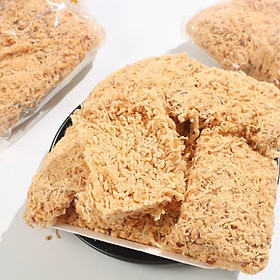 Mua CƠM CHÁY SIÊU CHÀ BÔNG (chà bông xù) CŨNG SIÊU NGON CHẤT LƯỢNG 500gr/1kg