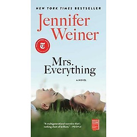 Mrs. Everything - POCKET BOOKS