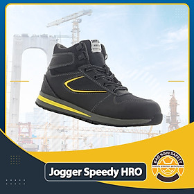 Mua Giày bảo hộ chính hãng  chống va đập  chống đâm xuyên Jogger Speedy S3