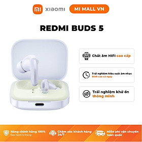 Mua Tai Nghe Bluetooth Chống Ồn Xiaomi Redmi Buds 5 - Hàng Chính Hãng