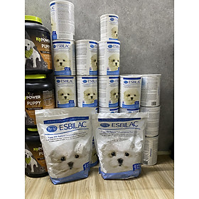 Sữa Esbilac Bao Lớn dành cho thú cưng 2,27kg