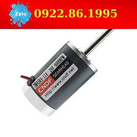 CóVAT Nhà Sản Xuất Cung Cấp Nam Châm Vĩnh Cửu 45Mm DC Giảm Tốc Động Cơ Ống Thép Động Cơ Thanh Đẩy Dm45 giá tốt