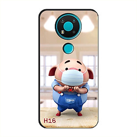 Ốp Dẻo Dành Cho NOKIA 3.4