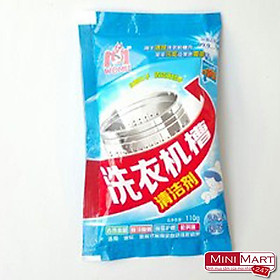Mua Bột Tẩy Vệ Sinh Lồng Máy Giặt Womu