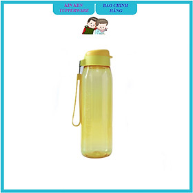 Bình nước Lohas Flask 750ml Tupperware nhựa nguyên sinh chịu nhiệt