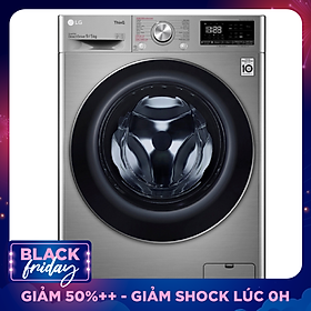 Máy Giặt Sấy LG Inverter 9 Kg FV1409G4V - Chỉ Giao HCM