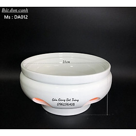 Mua Bát hâm nóng đồ ăn gốm sứ Bát Tràng