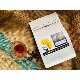 CÀ PHÊ BLAGU HẠT ĐÃ RANG , ETHIOPIA W.YIRGACHEFFE, LIGHT MEDIUM ROAST 250G