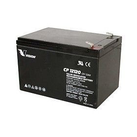 Acquy Vision CP12120 12V 12Ah