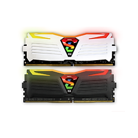 Mua Ram GEIL Super Luce RGB 8G | DDR4 | 3200 - Hàng Chính Hãng