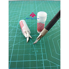 Mua Bộ dụng cụ khắc trổ 12in1 cao cấp
