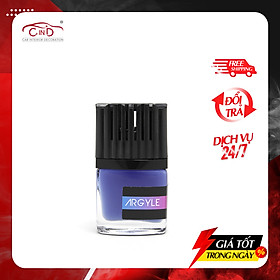 Nước Hoa Ghim Máy Lạnh AIR-Q Nero Duo-Magic Argyle No306-2 Sakura 9ml