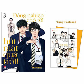 Đồng Nghiệp Chỗ Tôi Hút Mắt Quá Trời! - Tập 3 - Kim Jee Hye