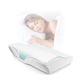 Mua GỐI NGỦ NHANH NHẬT BẢN CHỐNG NGÁY VÀ CHÔNG MỎI VAI GÁY -  HÀNG NỘI ĐỊA NHẬT BẢN