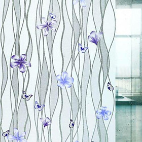 Mua 3m Giấy dán kính (dán kiếng) Hàn Quốc hoa tuyết