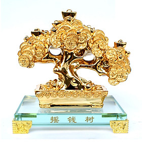 Cây Tiền Vàng