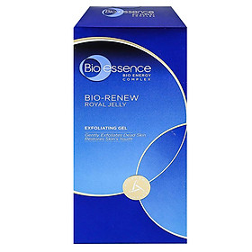 Gel Tẩy Tế Bào Chết Bio-essence Sữa Ong Chúa + ATP 60g
