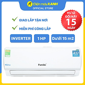 Mua Máy lạnh Funiki Inverter 1 HP HIC09TMU.ST3 - Hàng Chính hãng