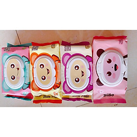 Mua GIẤY ƯỚT BABY không mùi thiên phúc