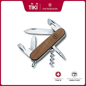 Dao đa năng VICTORINOX Spartan Walnut Wood 1.3601.63 (91 mm) - Hãng phân phối chính thức