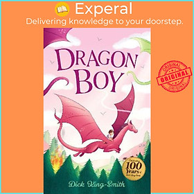 Sách - Dick King-Smith: Dragon Boy by Dick King-Smith (UK edition, paperback)